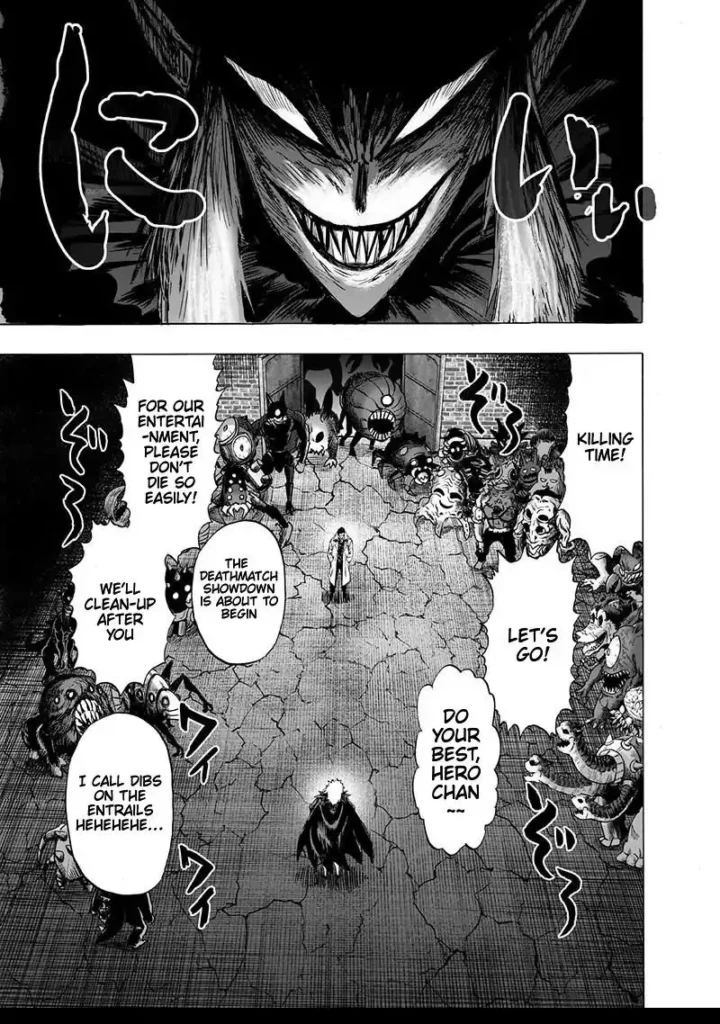 one punch man ch101 page15